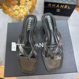Picture of Chanel Slippers _SKUChanelsz35-40JX06083176